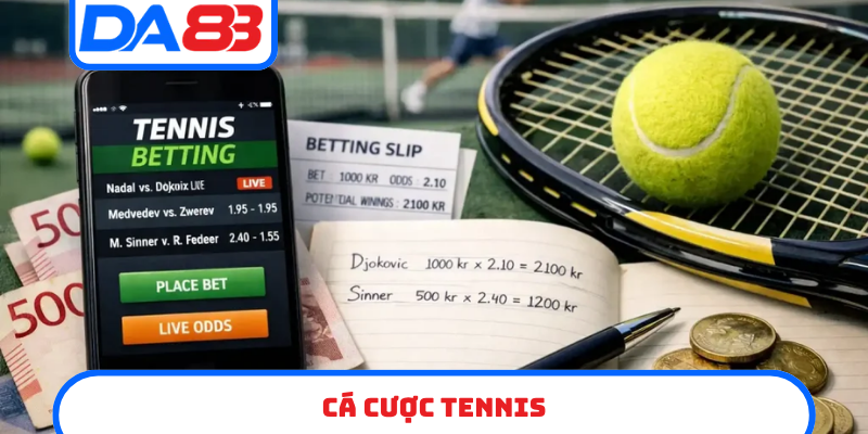 cá cược tennis