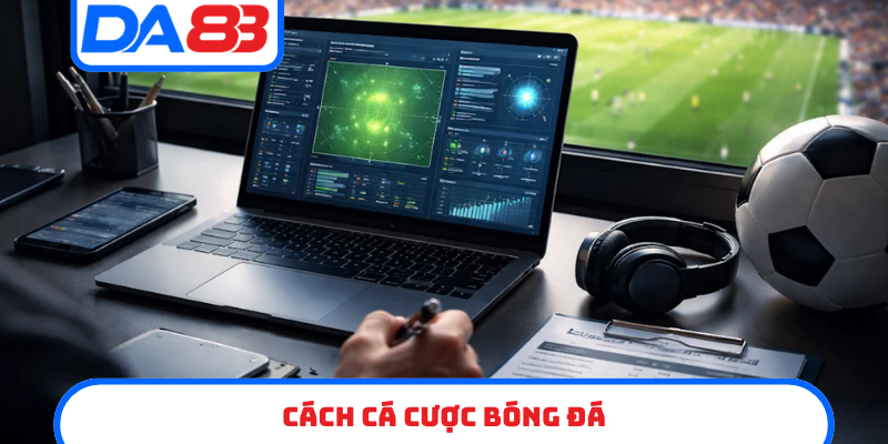 cách cá cược bóng đá