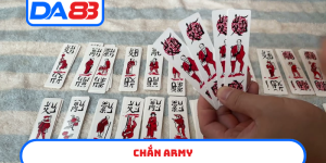 Chắn army