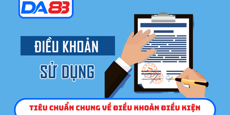 Tiêu chuẩn chung về điều khoản điều kiện