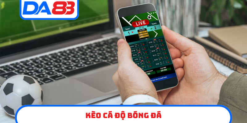 kèo cá độ bóng đá