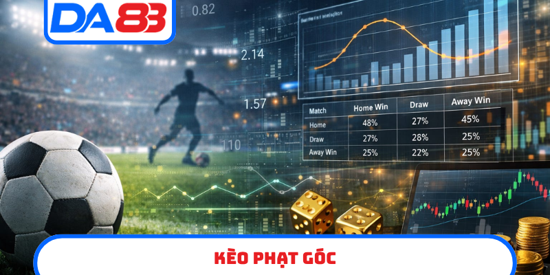 kèo phạt góc
