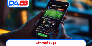 kèo thẻ phạt