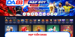 Nạp tiền DA88