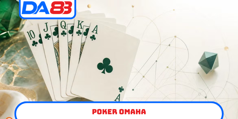 Poker Omaha