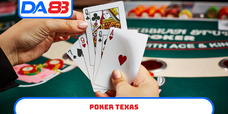 Poker Texas