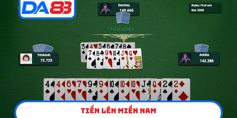 Tiến lên miền nam
